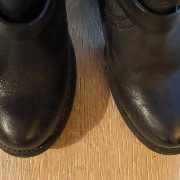 Fabulous Frye chunky boots! 35.5 - Picture 4 of 9